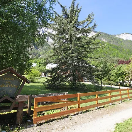 Casa vacanze Les Aubarettes *