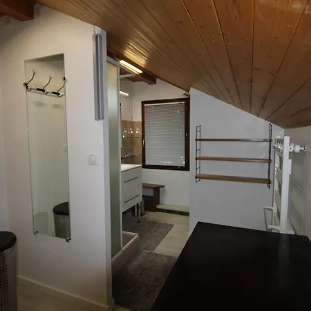 Les Aubarettes Le Bourg-dʼOisans
