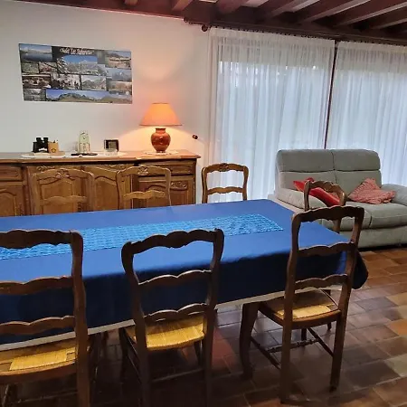 Tatil Evi Les Aubarettes Le Bourg-dʼOisans