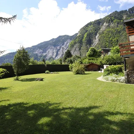 Les Aubarettes Le Bourg-dʼOisans
